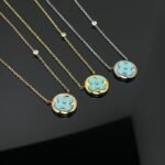 Idylle Blossom pendant