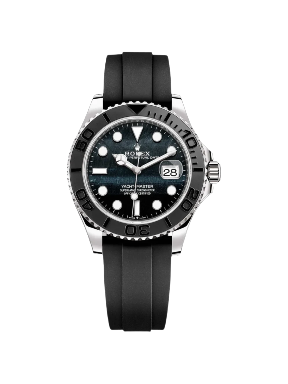 96443cf534d83c119cad860b9d210910d20f2ecc39349533337a743f945d18de.png Rolex Yacht-Master 42 M226659-0004 42mm - Image 1