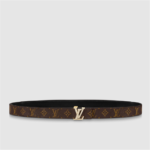 ICONIC STRASS 20 MM REVERSIBLE BELT