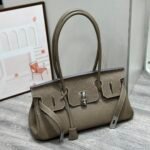 Hermès Taurillon Clemence JPG Birkin 40