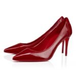 Sporty Kate 85 mm Vog Patent Leather Loubi