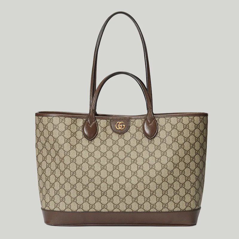 9908b35986442999096524a2e0760fcb.jpeg OPHIDIA MEDIUM TOTE BAG - Image 1