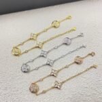 Color Blossom BB Multi-Motifs Bracelet