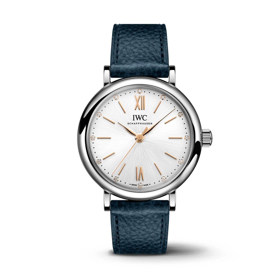 9b25018ed53e319304d6e969cd290cb4f1d2fd06de70dbed2afe2ed7ec2d6c64.jpg IWC-Portofino Automatic 34 (IW357411) - Image 1