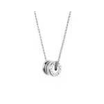 B.ZERO1 NECKLACE