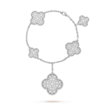 Magic Alhambra bracelet, 5 motifs