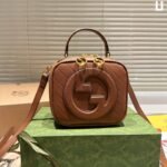 BLONDIE TOP HANDLE BAG