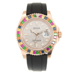 Rolex Yacht-Master M116695SATS 40mm