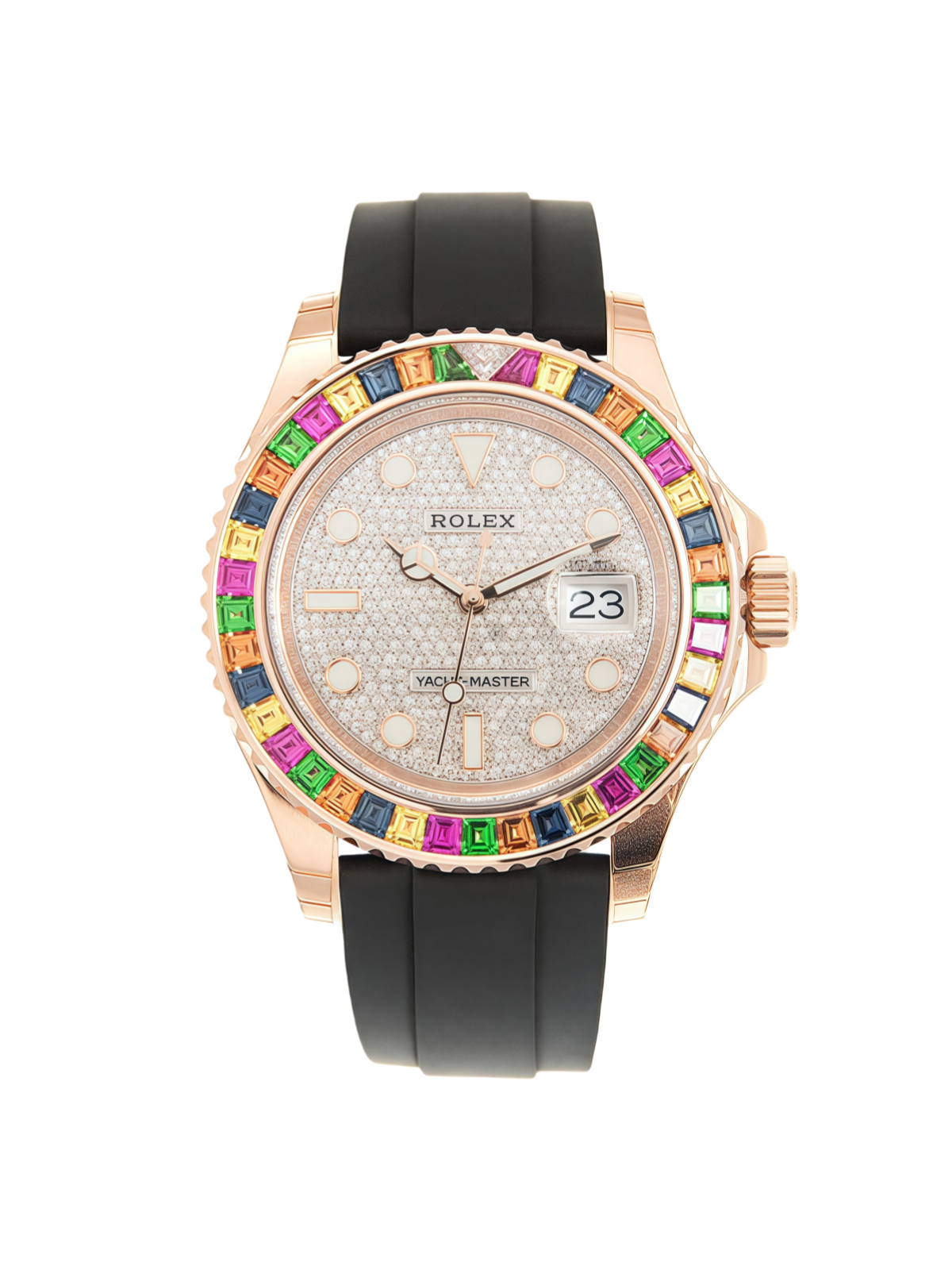 9eeb39eb72ba76f6d77a6809e6c3acba23fdab6a7e9e5005c8888bcf29e32e09.png Rolex Yacht-Master M116695SATS 40mm - Image 1