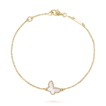 Sweet Alhambra butterfly bracelet