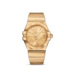 Constellation CO‑AXIAL CHRONOMETER Ref# 123.50.35.20.08.001
