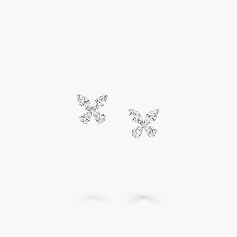 Classic-Butterfly-Diamond-Stud-Earrings.jpg Classic Butterfly Diamond Stud Earrings - Image 1
