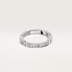 MAILLON PANTHÈRE WEDDING BAND
