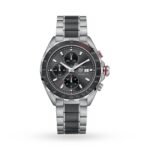 Tag Heuer Formula 1 Calibre 16 44mm Automatic Chronograph Mens Watch CAZ2012.BA0970