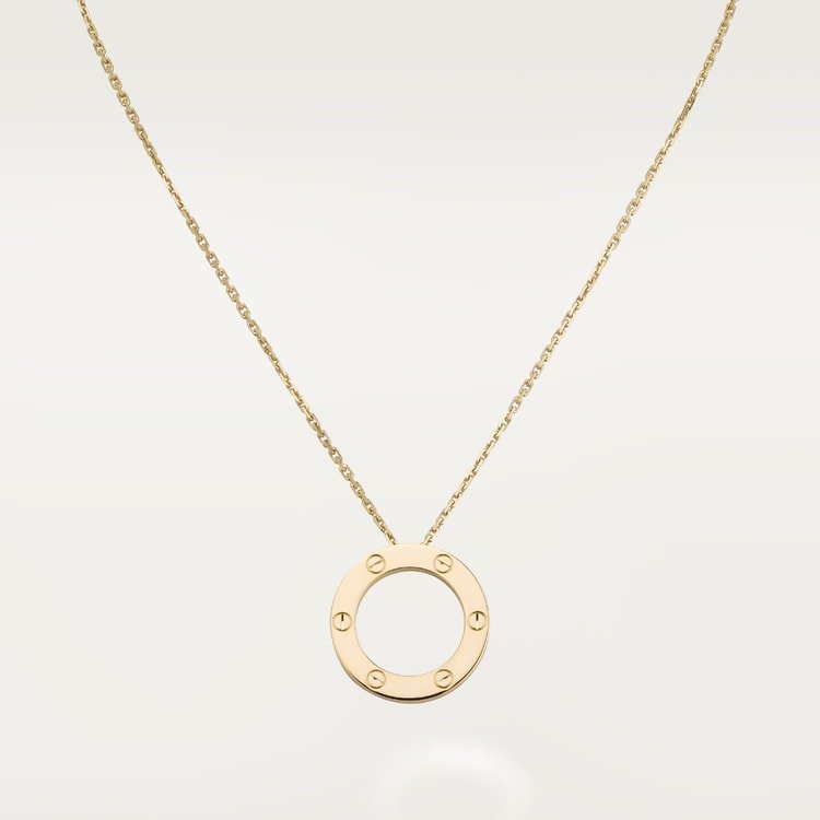 a00bb2d7f47364a04e5bc668a1b90f69.jpg LOVE NECKLACE - Image 1