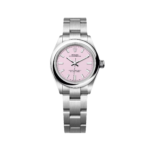 Rolex Oyster Perpetual 31mm 276200-0009 Pink Dial Oyster Stainless Steel Bracelet