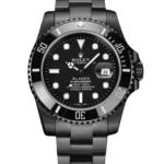 Rolex Submariner Date Black PVD/DLC Coated Stainless Steel 40mm 116610LN