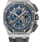A&P OFFSHORE Grey Dial CHRONOGRAPH 44mm