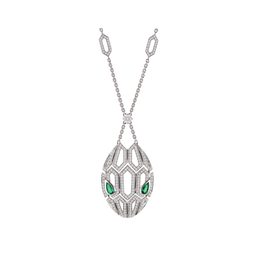 a2bf9ce1ec0fbd8393b982694245c79c.png SERPENTI NECKLACE - Image 1