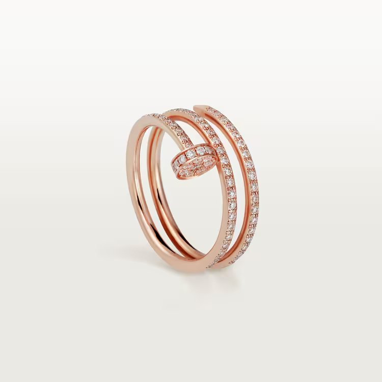 a36d95573f9015c335c09614ceaefea4.jpeg JUSTE UN CLOU RING - Image 1