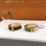 Nanogram Enamel Ring