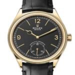 Rolex 1908 Yellow Gold 52508 0002 39 mm Watch