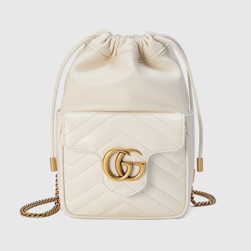 a7cea7bcb609be944108cca94870819f.jpeg MARMONT MINI BUCKET BAG - Image 1