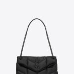 PUFFER SMALL IN NAPPA LEATHER