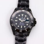 Rolex Blaken Sea-Dweller Black Dial