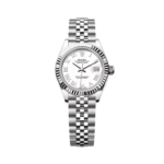 Rolex Lady-Datejust 31mm 279174 White Roman Dial Oyster Bracelet