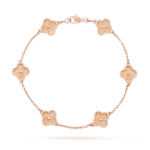 Sweet Alhambra bracelet, 6 motifs