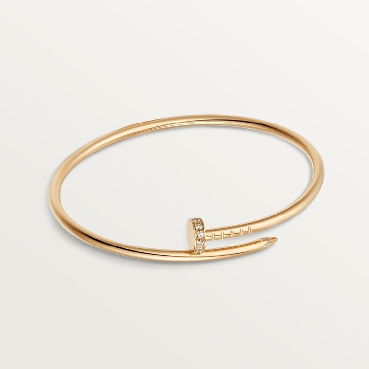 aabaa356351661486bb6994681908cc5.jpg JUSTE UN CLOU BRACELET, SMALL MODEL - Image 1
