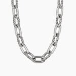 DY Madison® Chain Necklace Sterling Silver, 13.5mm