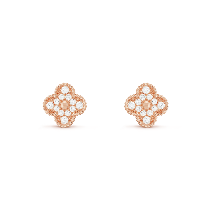 ae3004027a74a5323d987ebc07196791.png Vintage Alhambra earrings - Image 1