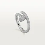 JUSTE UN CLOU RING