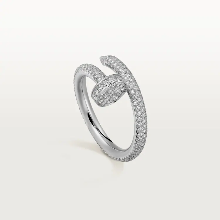 ae75addac7d48fa090403e8c4b3fd0b8.webp JUSTE UN CLOU RING - Image 1