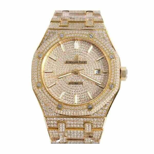 aed7453471ca305b8933d1b47d64547029a973c677aa8445a1042768bc0196c6.jpg Fully Iced Out Ap Replica - Image 1