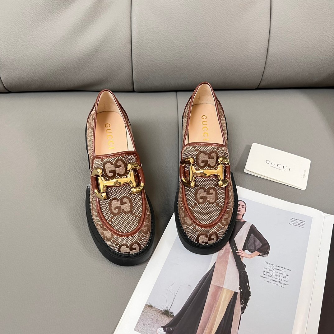 afde0607f81d1dffb7ab124d74c26381-1.jpeg Maxi loafers - Image 1