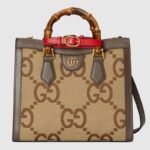 DIANA JUMBO SMALL TOTE BAG