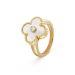Vintage Alhambra ring