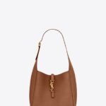 LE 5 À 7 SUPPLE SMALL IN GRAINED LEATHER