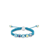 Monogram Colours Braided Bracelet