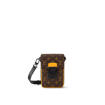 S-Lock Vertical wearable wallet