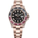 Rolex GMT-Master II 40mm 126755SARU