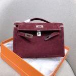Hermès Doblis Kelly 22 Pochette
