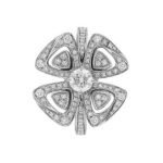 Fiorever 18K White Gold & 1.01 TCW Diamond Ring