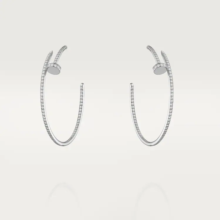 bbcf1b381e737f8c0cf90aebb40b8ded.png JUSTE UN CLOU EARRINGS - Image 1