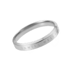 Classic Ring Silver
