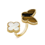 Lucky Alhambra Between the Finger ring