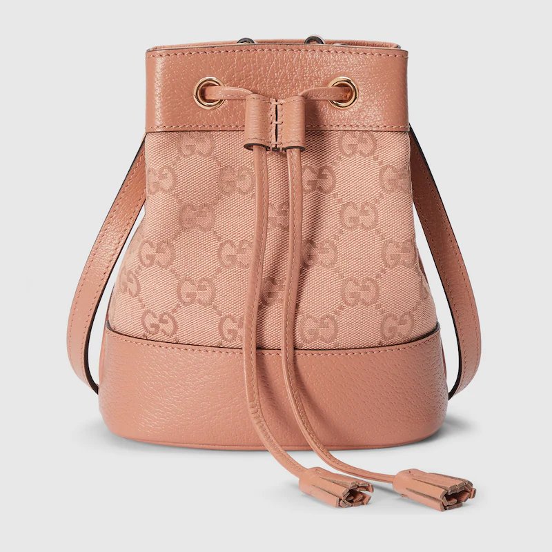 bf68a984c53bc46c1efc88ac8b14d49c.jpeg OPHIDIA MINI BUCKET BAG - Image 1